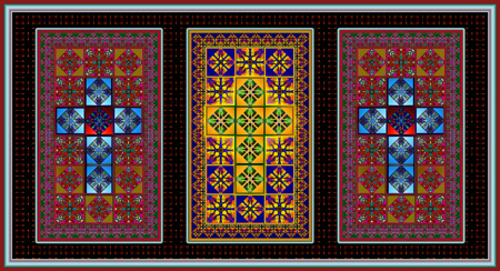 Tres Cruces_19x36_G-24x40
