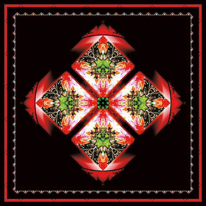 Merging with the Spirit of the Amanita