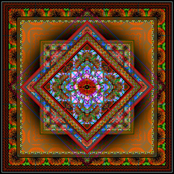 Ojo de Dios